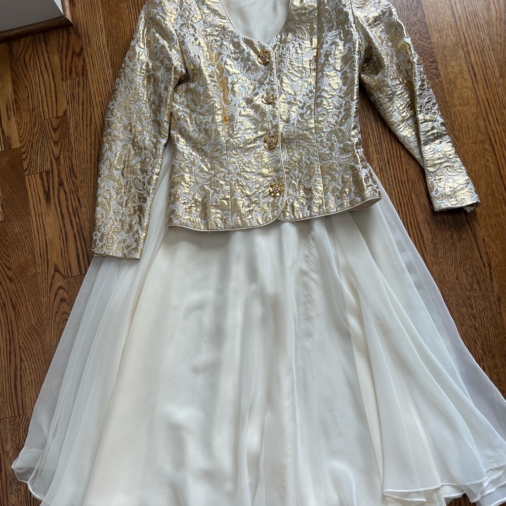 Vintage Evening Wear by Talbots